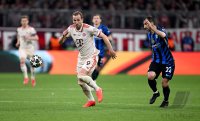 Fussball International CHL 24/25: FC Bayern Muenchen - Inter Mailand