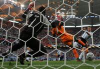 Fussball WM 2006: Argentinien - Elfenbeinkueste