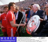 Fussball 1. Bundesliga