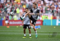 FUSSBALL WM 2018 Vorrunde Deutschland - Mexiko