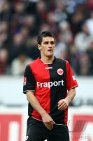 Fussball 1. Bundesliga: Eintracht Frankfurt - Werder Bremen