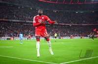 FUSSBALL CHAMPIONS LEAGUE  SAISON 26/27  FC Bayern Muenchen - FC Arsenal