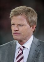Fussball DFB Pokal 10/11: TV Experte Oliver Kahn
