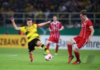 Fussball Deutsche A-Junioren-Meisterschaft 16/17: Borussia Dortmund - FC Bayern Muenchen