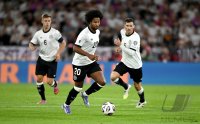Fussball International Qualifikation WM 2026
Deutschland - Nordirland