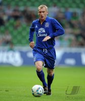 Fussball 1. Bundesliga, Testspiel: Werder Bremen - FC Everton