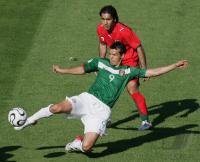 Fussball WM 2006 Mexico - Iran