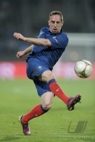FUSSBALL INTERNATIONAL:  Franck RIBERY (Frankreich)