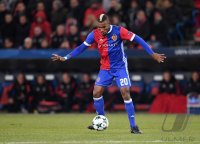 Fussball CHL 17/18 Gruppenphase: FC Basel - Manchester United FC