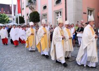 Bischofsweihe Matthaeus Karrer (Dioezese Rottenburg - Stuttgart)