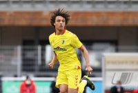 Fussball Regionalliga Suedwest 2020/2021: TSG Balingen - TSG 1899 Hoffenheim II