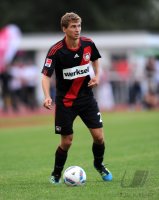 Fussball 1. Bundesliga :   Daniel Schwaab (Bayer 04 Leverkusen)