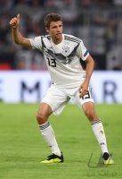 FUSSBALL UEFA Nations League: Deutschland - Frankreich