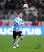 Fussball Nationalmannschaft: Lionel Messi (ARG)