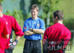 Training; SSV Reutlingen Trainer Frank Wormuth