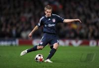 FUSSBALL  International CHL 09/10 :  Philipp Lahm  (FCB)