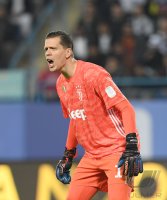 Fussball Supercoppa Italia Finale 2019 in Riad: Juventus Turin - Lazio Rom