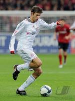Fussball 1. Bundesliga 09/10    Thomas MUELLER (FC Bayern Muenchen)