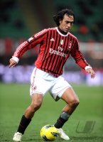 FUSSBALL SERIE A:  Alessandro Nesta (AC Mailand)