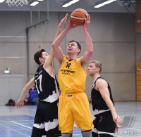 Basketball 1. Regionalliga SV 03 Tigers Tuebingen 2018/2019
