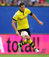 Fussball 1. Bundesliga, Saison 2012/2013, Liga Total Cup: Hamburg - Dortmund