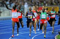 LEICHTATHLETIK-WM  LAGAT (USA) 1500 METER