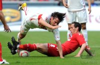 Fussball 1. Bundesliga :  1 FC Koeln - VfB Stuttgart
