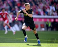 Fussball  1. Bundesliga   Saison 2025/2026     34. Spieltag  FC Bayern Muenchen - 1. FC Koeln