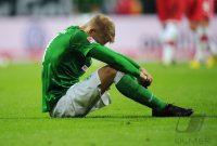 Fussball 1. Bundesliga, Saison 2012/2013: SV Werder Bremen - VfB Stuttgart