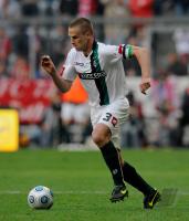 FUSSBALL 1. BUNDESLIGA: DAEMS  (Gladbach)