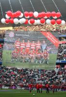 Fussball 1. Bundesliga: Bayern Muenchen - Werder Bremen