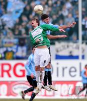 2. Fussball Bundesliga : Greuther Fuerth - TSV 1860 Muenchen