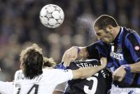 Fussball, Champions League: Valencia - Mailand
