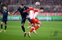 Fussball International CHL 23/24: FC Bayern Muenchen - Lazio Rom
