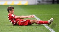 Fussball 1. Bundesliga Saison 20/21: TSG 1899 Hoffenheim - FC Bayern Muenchen