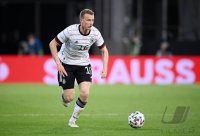 FUSSBALL INTERNATIONAL Testspiel EM 2021:  Deutschland - Daenemark