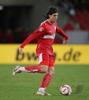 Fussball DFB Pokal   VfB Stuttgart - Hertha BSC Berlin