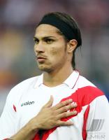 Fussball International 42. Copa America in VenezuelaVenezuela - Peru