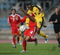 Fussball  International Testspiel Tunesien - Ghana