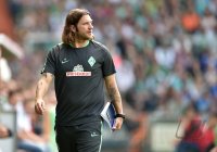 Fussball 1. Bundesliga Saison 2015/2016: SV Werder Bremen - FC Schalke 04