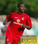 FUSSBALL Ibrahim Tanko (SC)