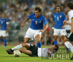 FUSSBALL  Lnderspiel GER- ITA