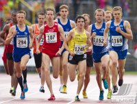 Leichtathletik Deutsche Meisterschaft 2014