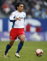 Fussball 1. Bundesliga, MAHDAVIKIA Einzelaktion