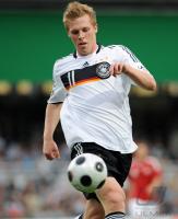 FUSSBALL INTERNATIONAL, Deutschland U21: HENNINGS