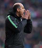 Fussball 1. Bundesliga Saison 15/16: SV Werder Bremen - TSG Hoffenheim