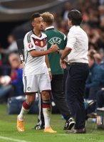 Fussball EM 2016 Quali:  Deutschland - Irland