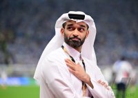 FUSSBALL WM 2022 Finale: Argentinien - Frankreich