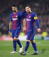 Fussball CHL 17/18 Achtelfinale: FC Barcelona - FC Chelsea London