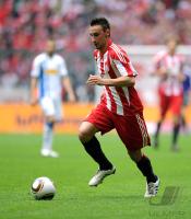 Fussball 1. Bundesliga: Diego Contento (FCB)